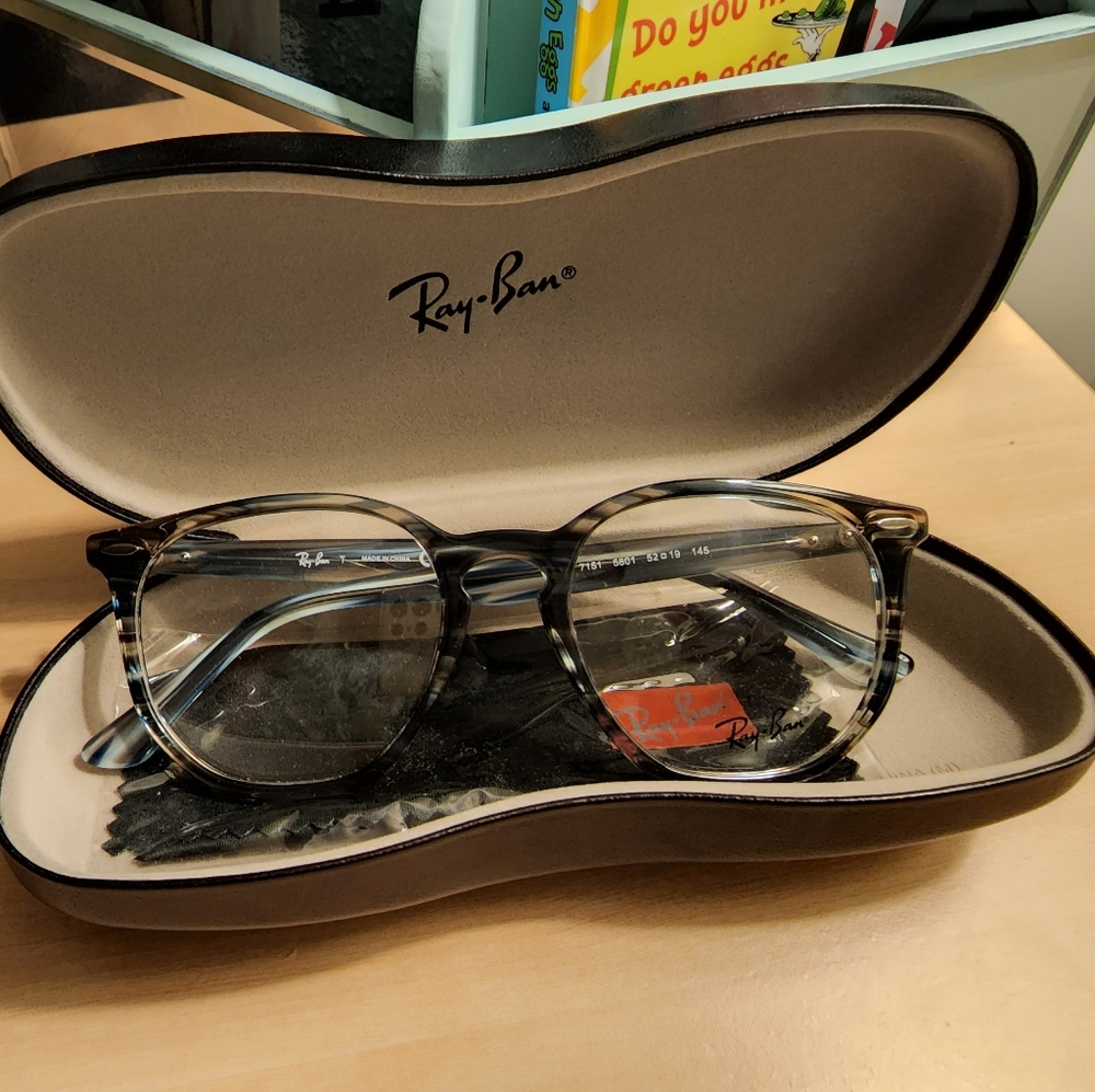 Brand New Ray-Ban Glasses